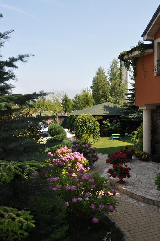 Villa Victoria Łeba Habitación foto