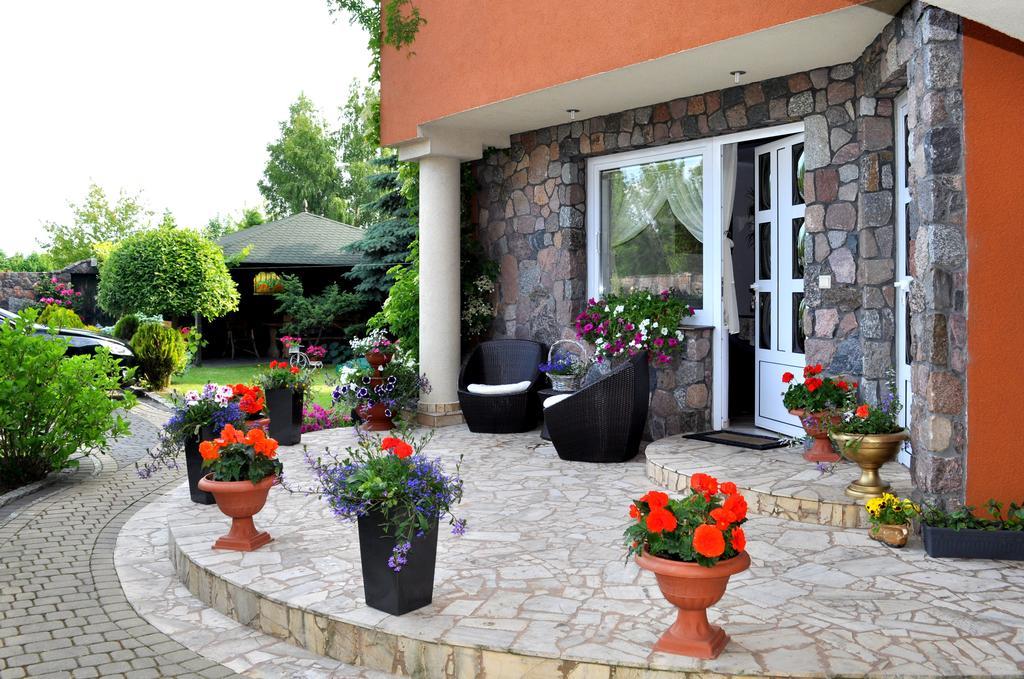 Villa Victoria Łeba Exterior foto